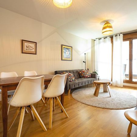 El Fluvial Apartamento Gijón Buitenkant foto