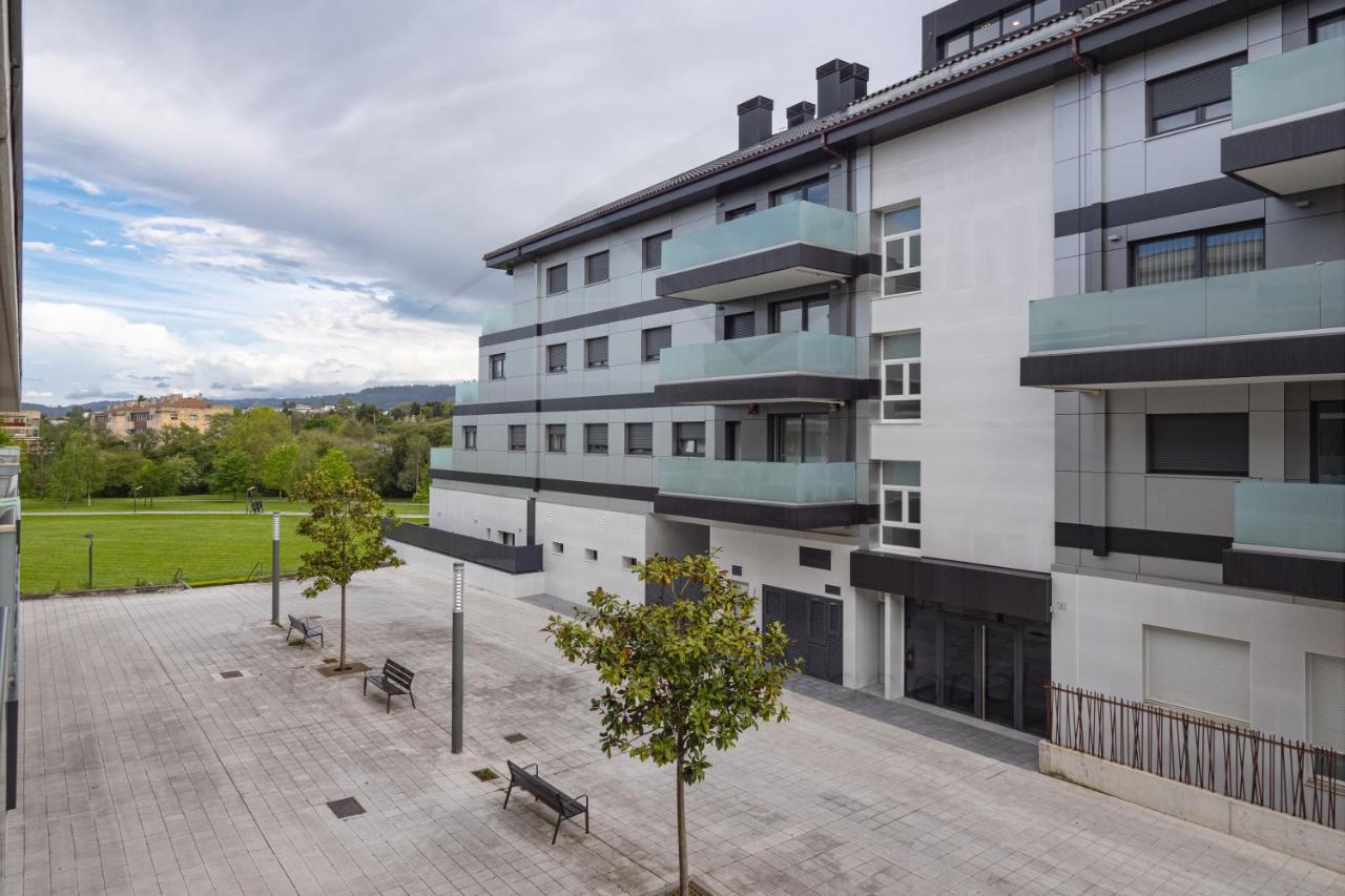 El Fluvial Apartamento Gijón Buitenkant foto
